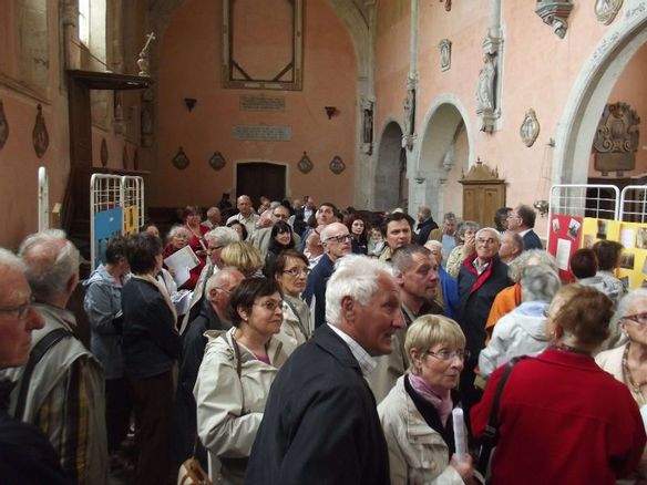 Église Saint Quittaire
