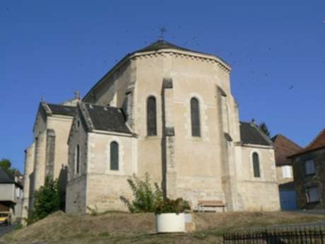 Eglise Saint Rabier (Saint Pierre Et Saint Paul)