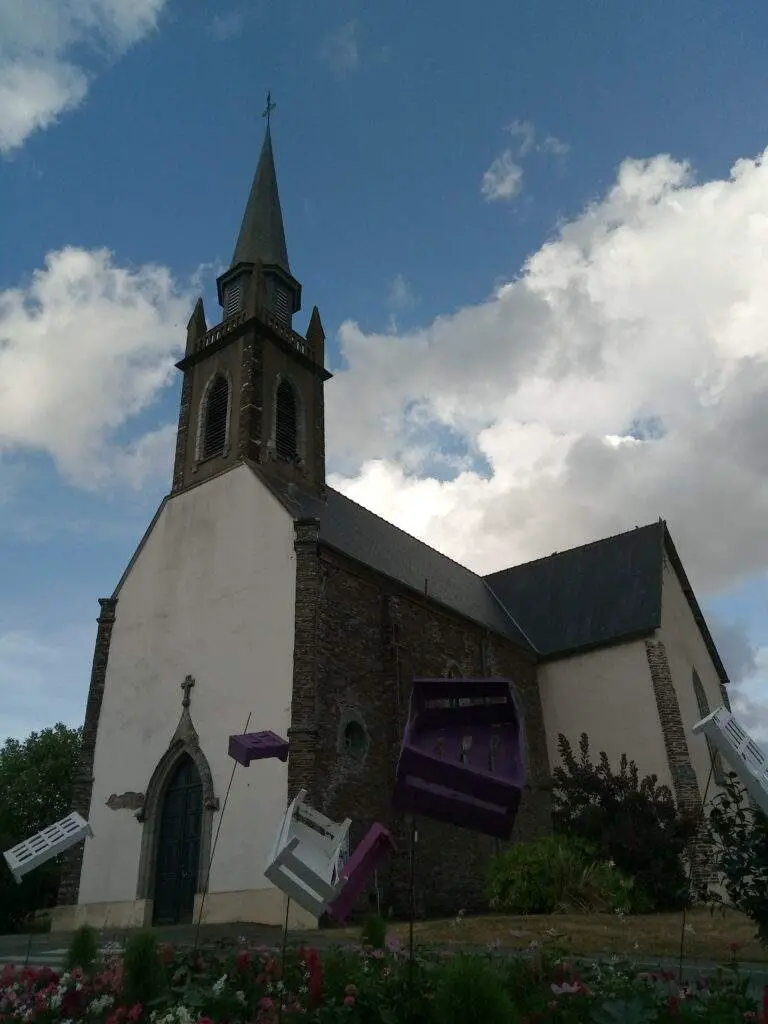 Église Saint-raoul (Guer)