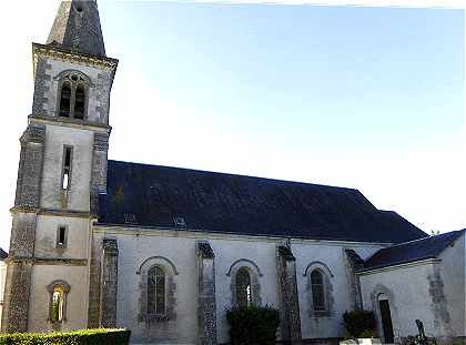 Eglise Saint Raymond (Église de Rahart)