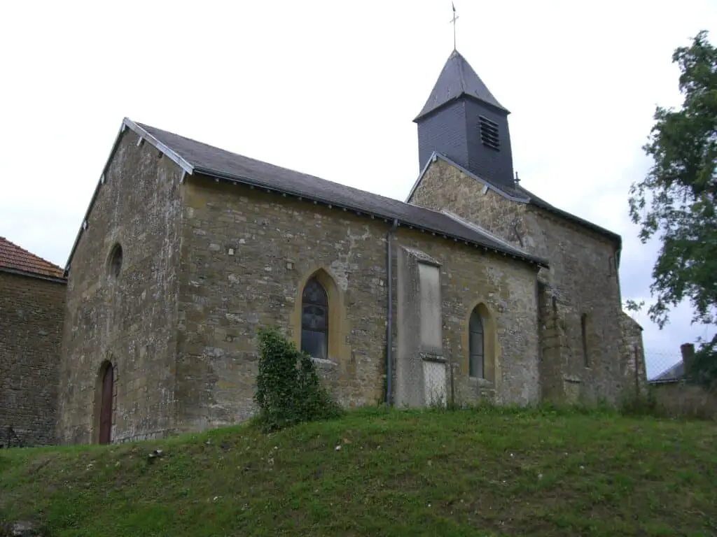 Église Saint-remacle (Beffu)