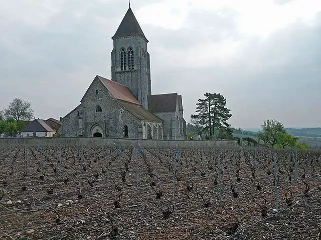 Église Saint Rémi