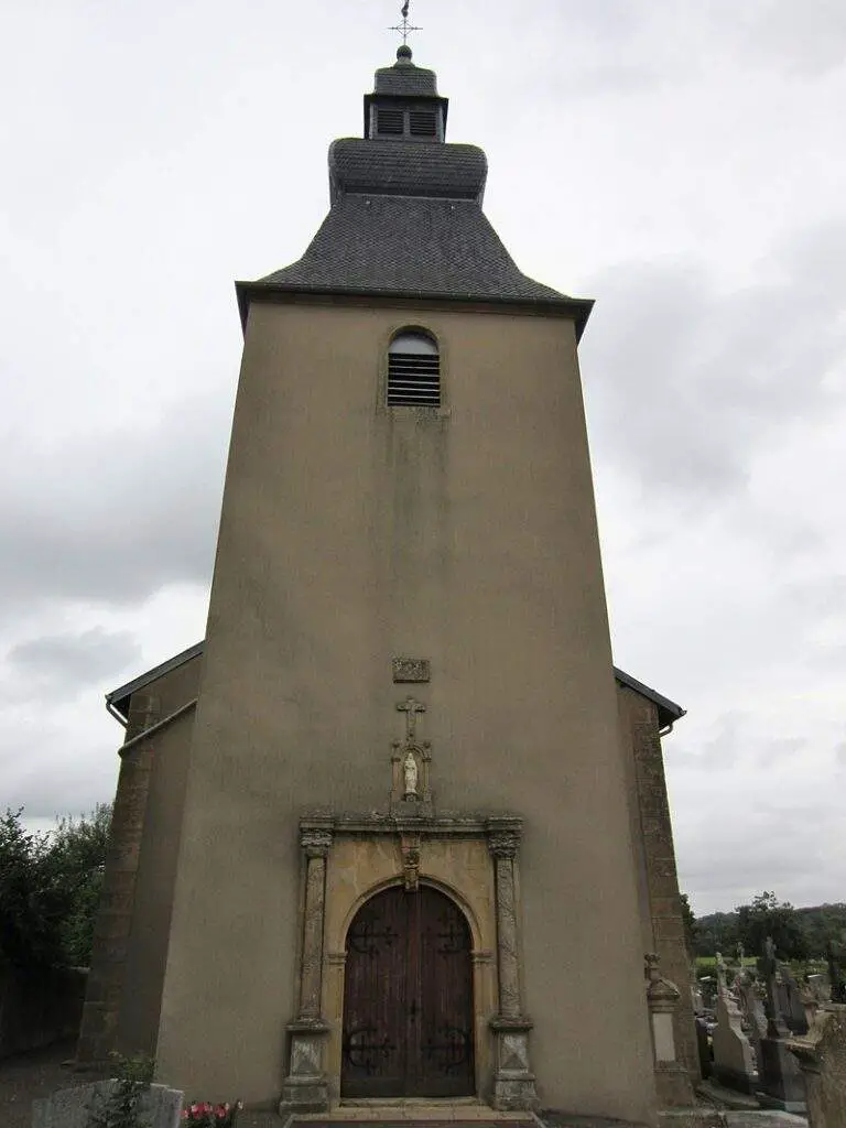 Église Saint Rémi