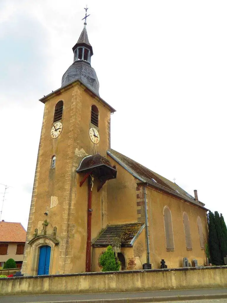 Église Saint Remi
