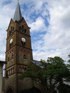 Église Saint Remi