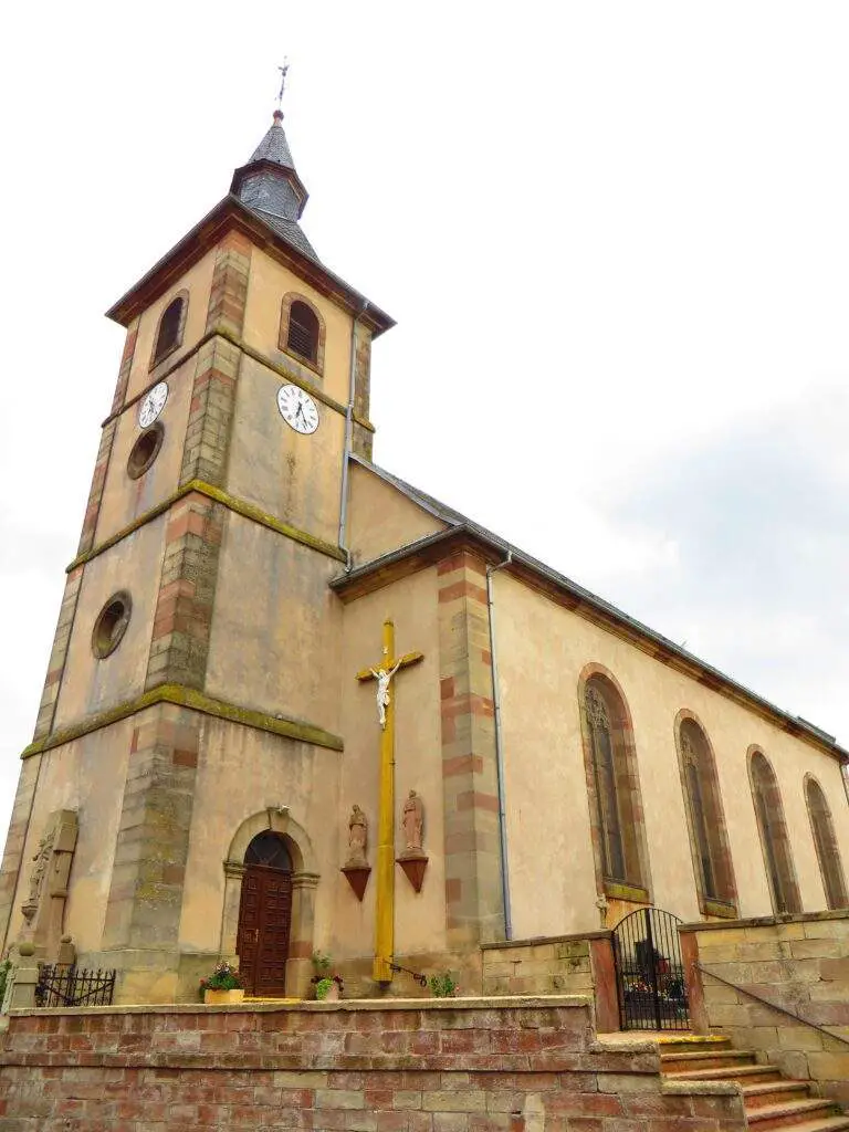 Église Saint Remi
