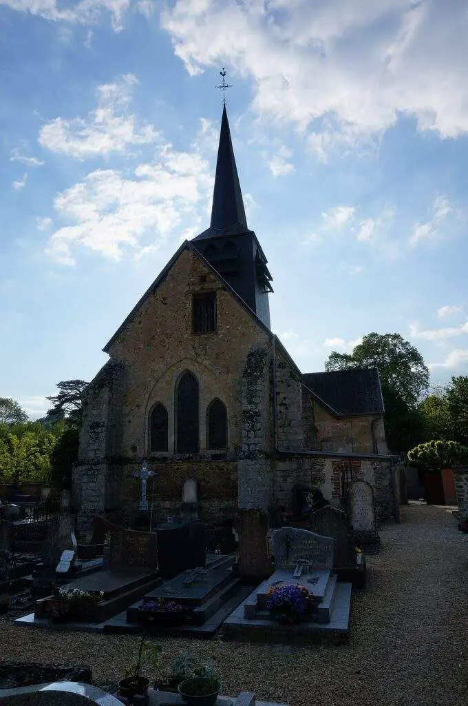 Église Saint Rémi