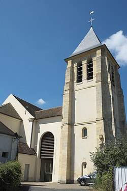 Église Saint-rémi