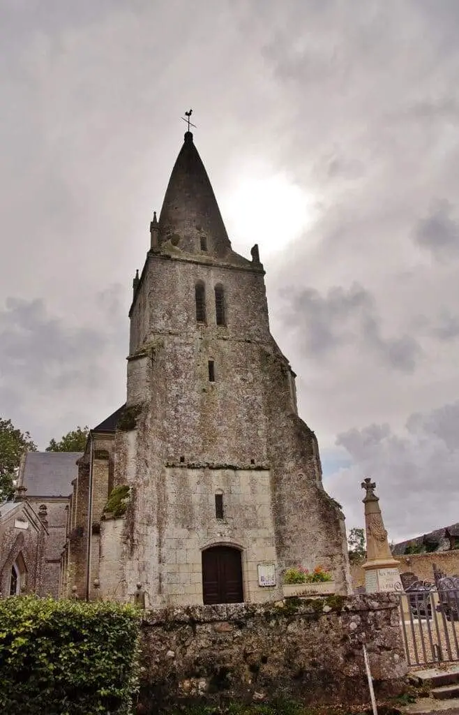 Église Saint Remi