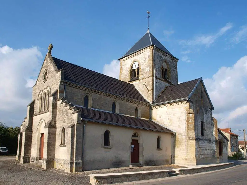 Église Saint Remi