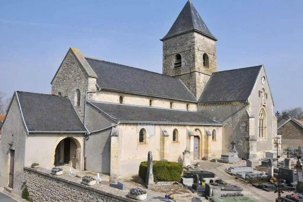 Église Saint Remi