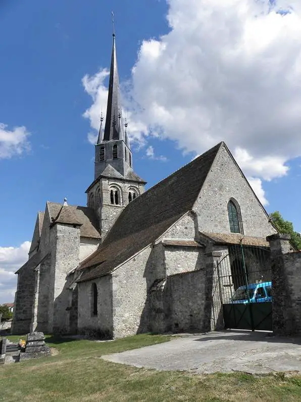 Église Saint Rémi
