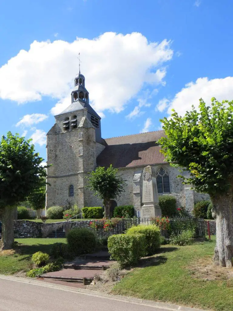 Église Saint Rémi