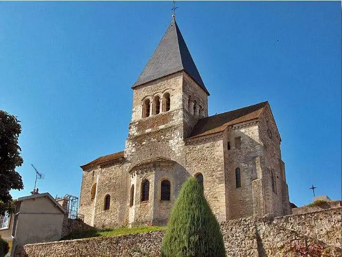 Église Saint Remi