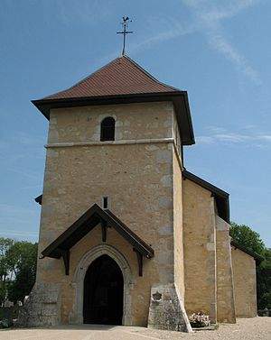 Église Saint Remi