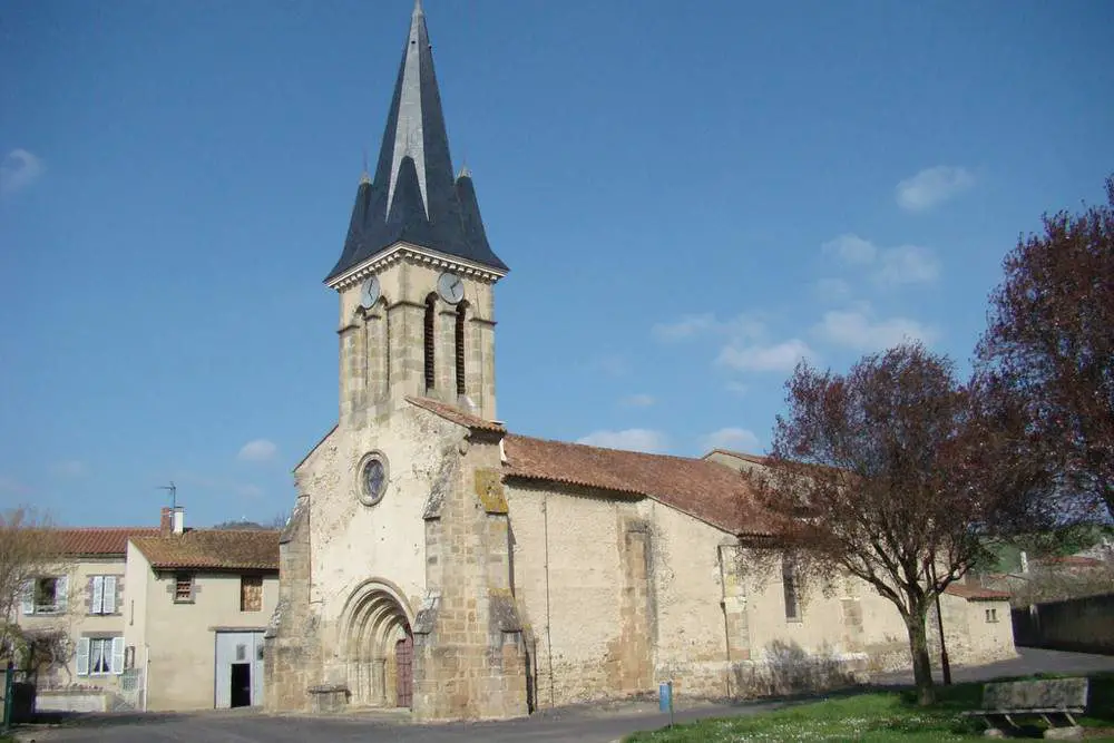Eglise Saint Rémi