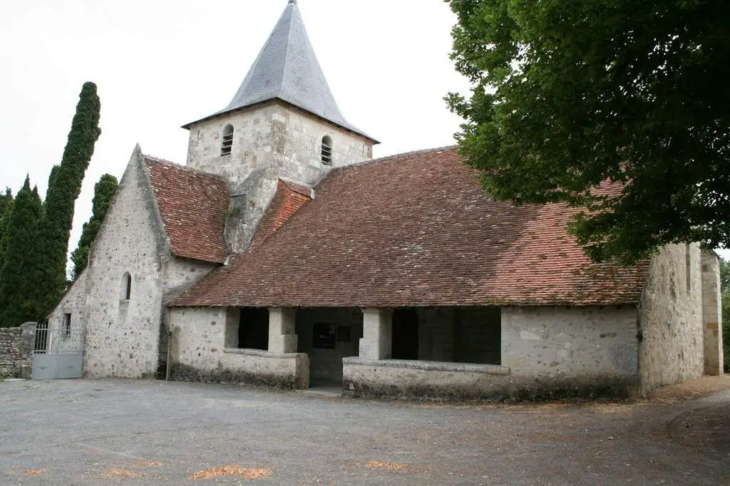 Église Saint Rémi