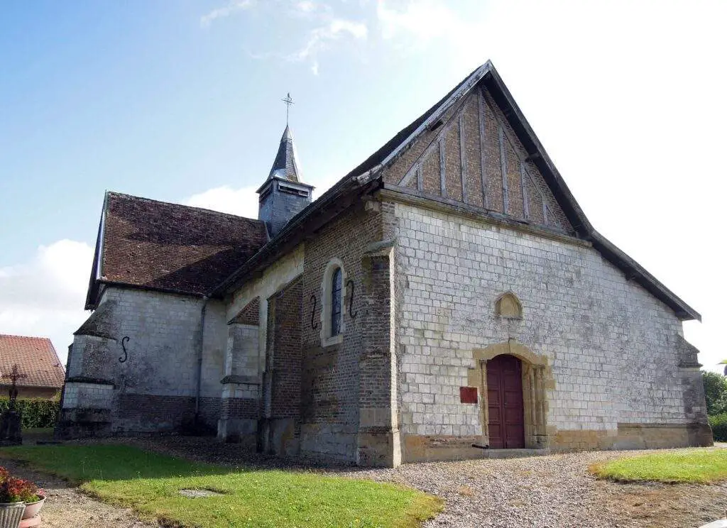 Église Saint-remi (Sechault)
