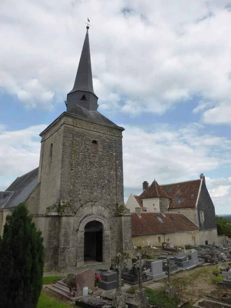 Église Saint Rémi (Sérigny)