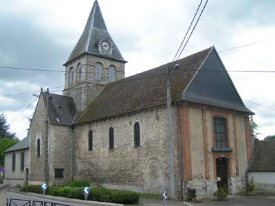 Église Saint-remi (Termes)