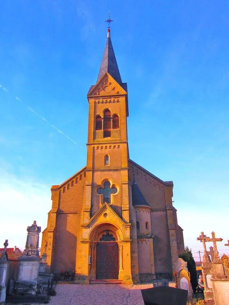 Église Saint Remi