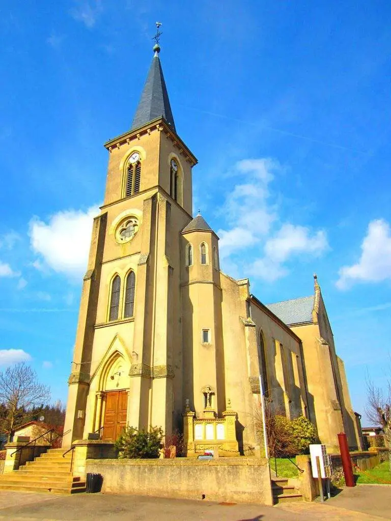 Église Saint Remi (Zoufftgen)
