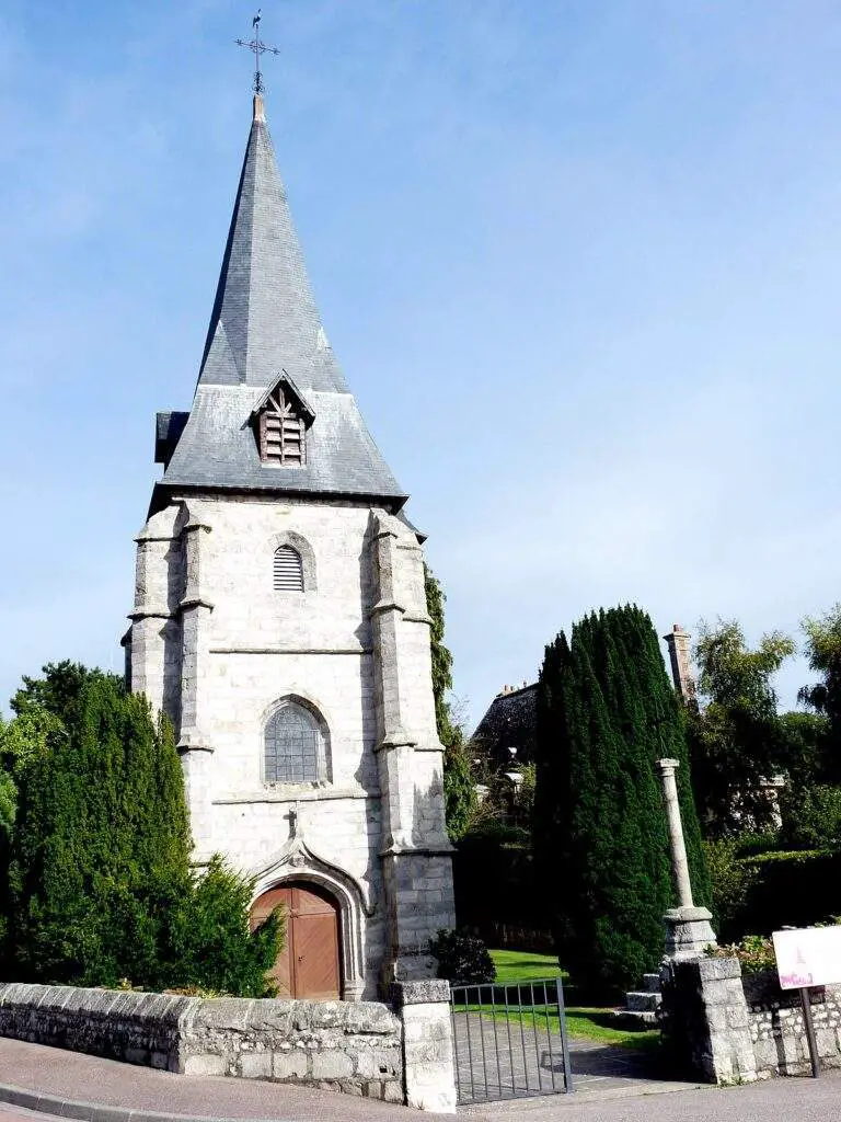 Église Saint Remy
