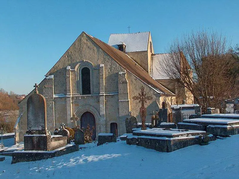 Église Saint-rémy