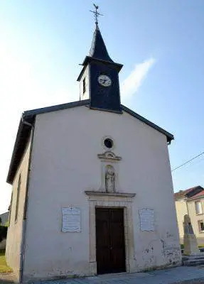Église Saint Remy
