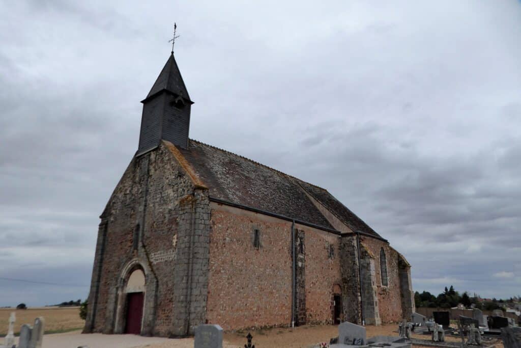 Église Saint Rémy