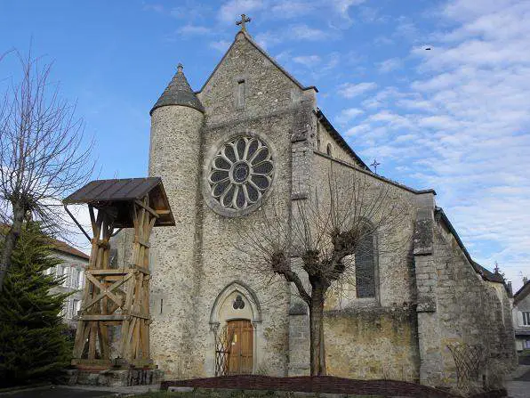 Église Saint Rémy