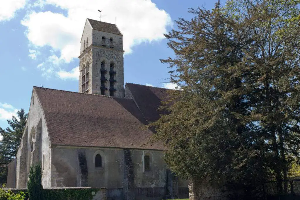 Église Saint Remy (Fontenay-le-vicomte)