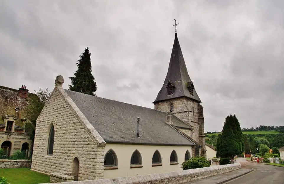 Église Saint Remy
