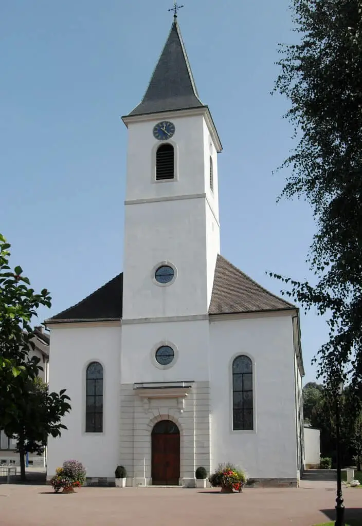 Église Saint Remy