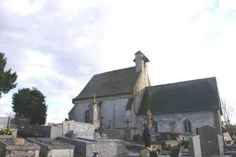 Église Saint Remy