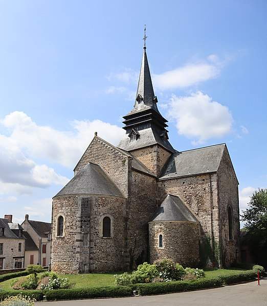 Église Saint  Rémy