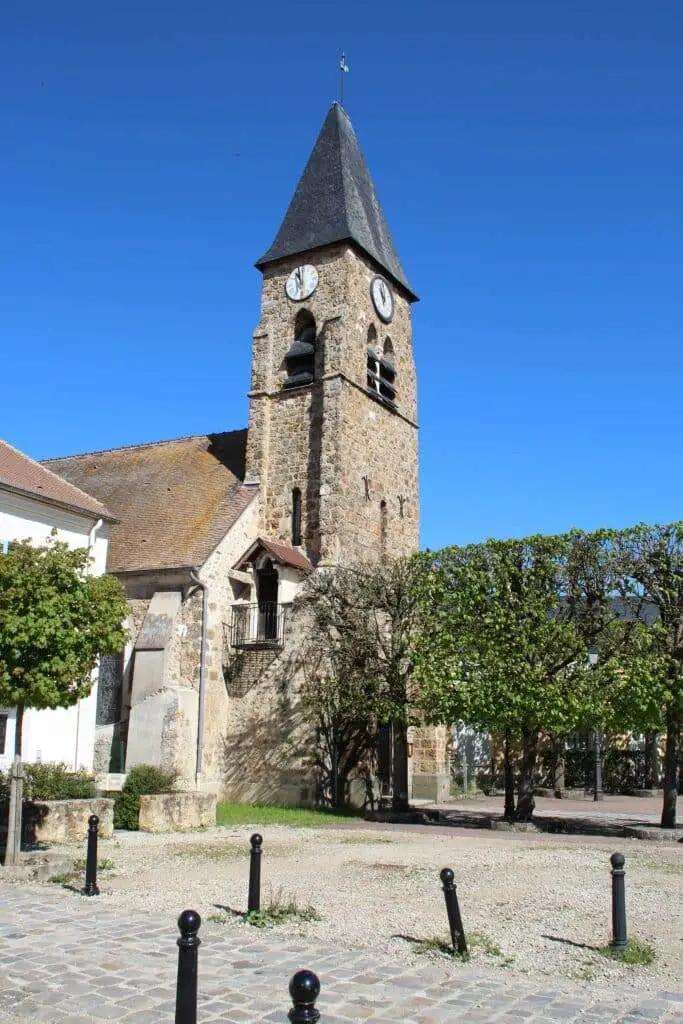 Église Saint Remy