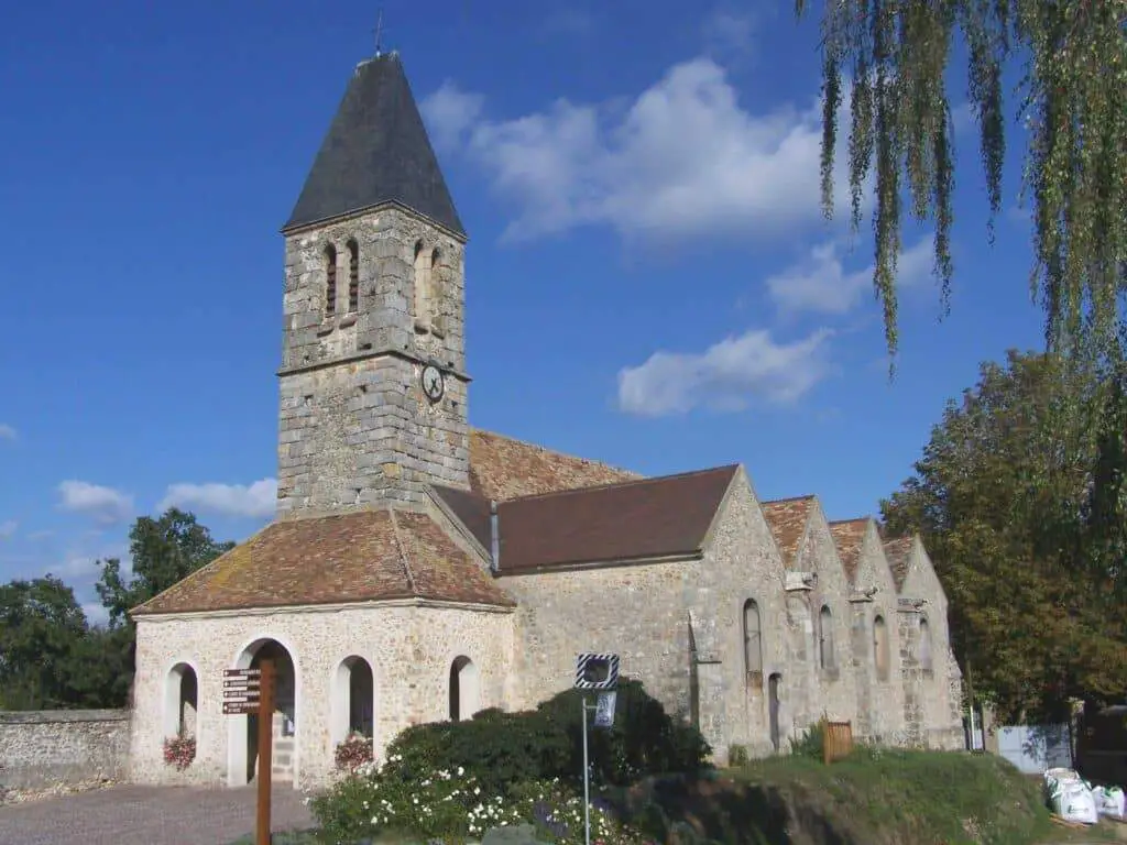 Église Saint Remy