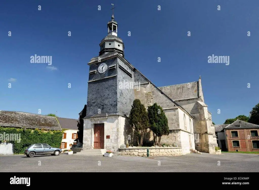 Eglise Saint Remy
