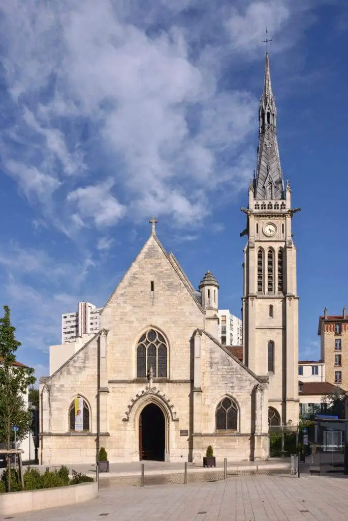 Église Saint Remy