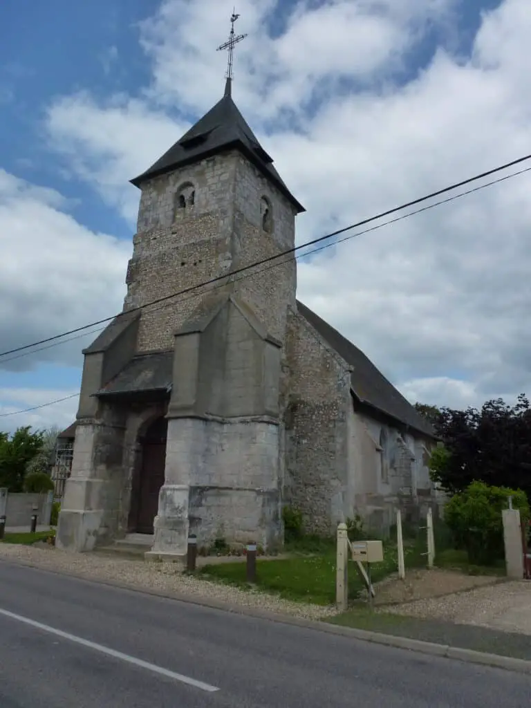 Église Saint Riquier