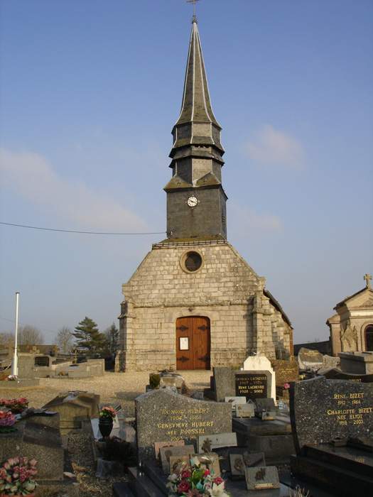 Église Saint Riquier