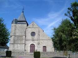 Église Saint Riquier