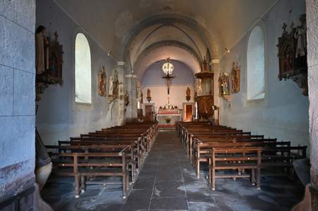 Eglise Saint Roch à Durmignat