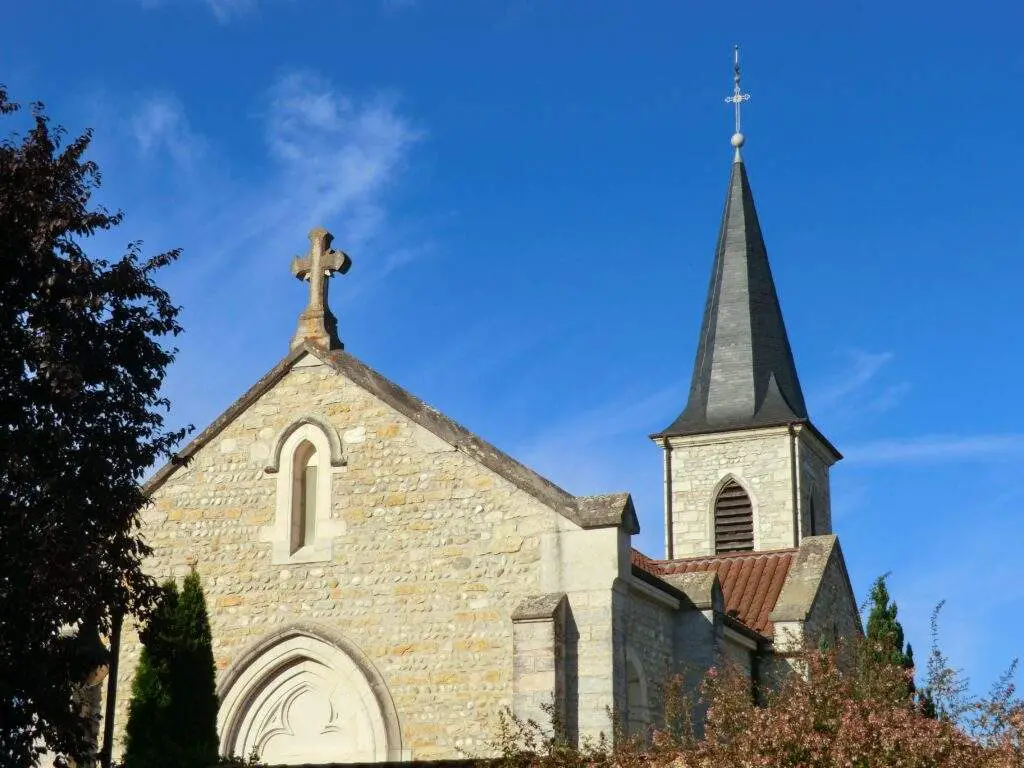 Église Saint Roch