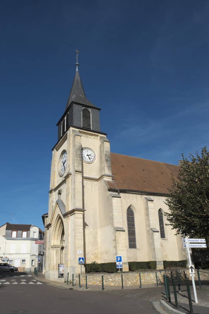 Église Saint Roch