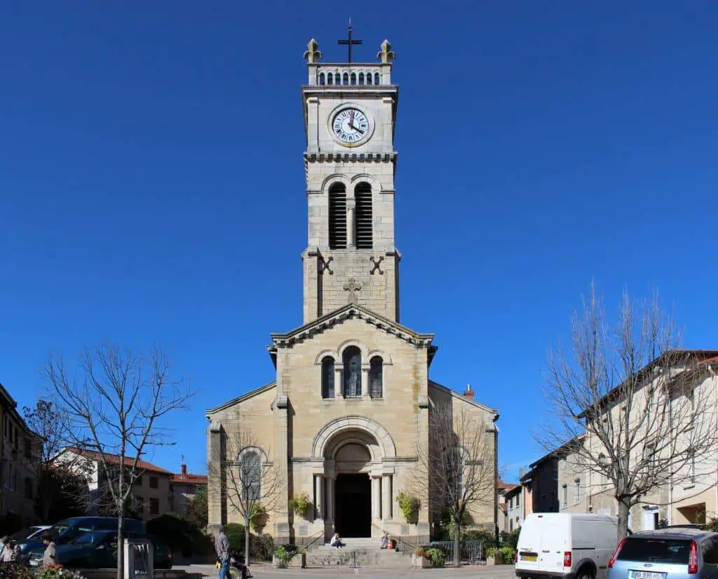 Église Saint Roch