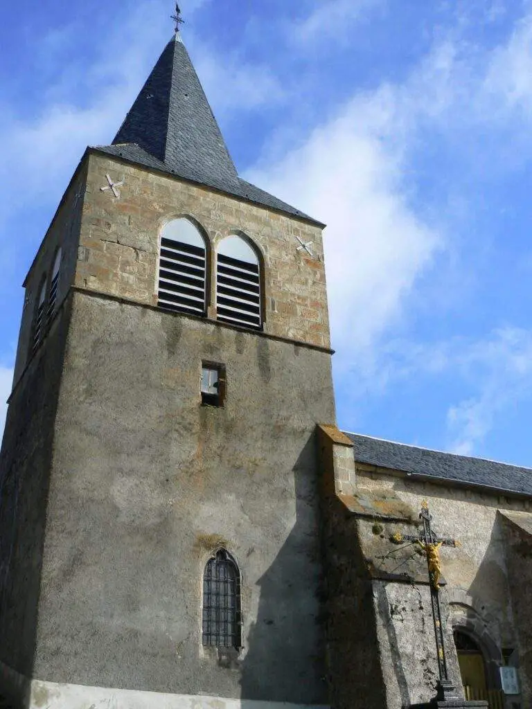 Eglise (Saint-roch) Notre Dame de L’assomption