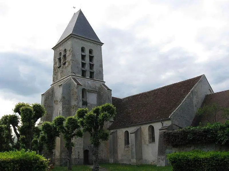 Église Saint Rogatien Et Donatien