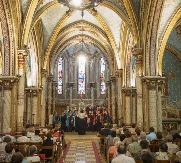 Église Saint Romain